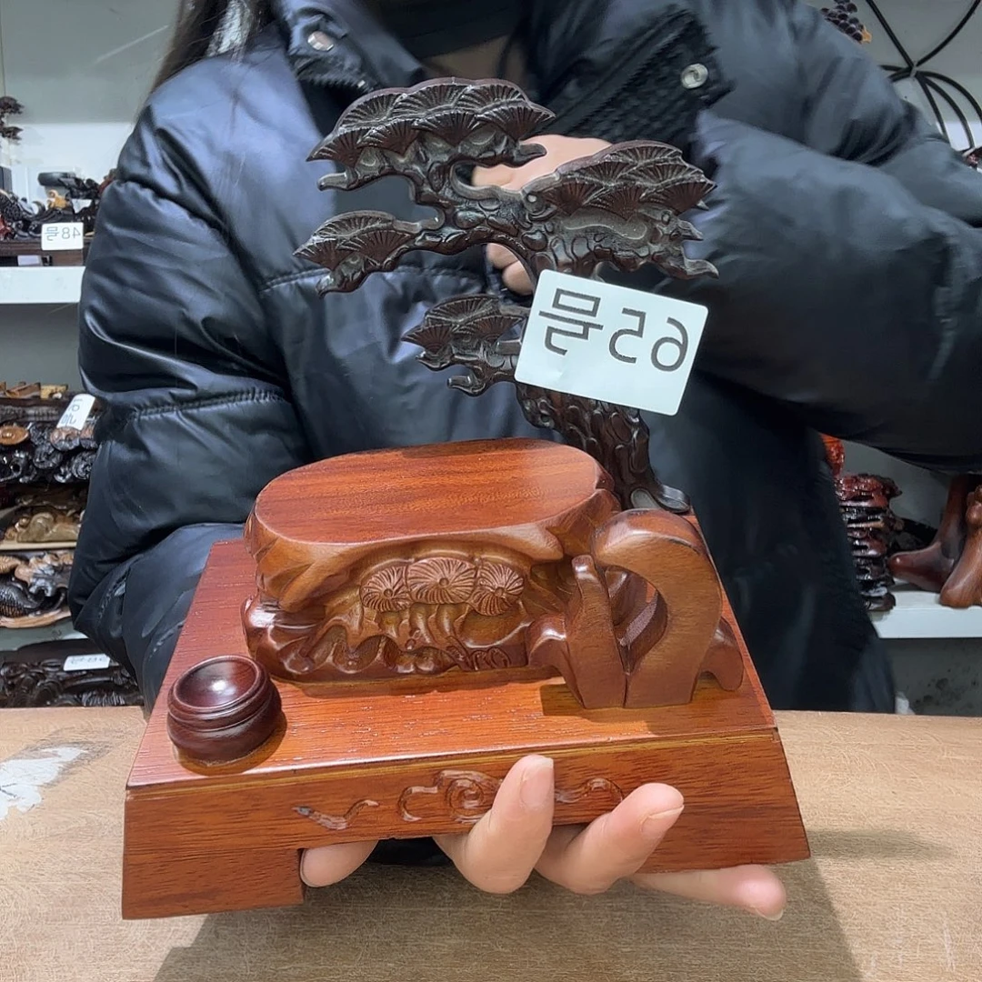 大果紫檀（缅甸花梨）65