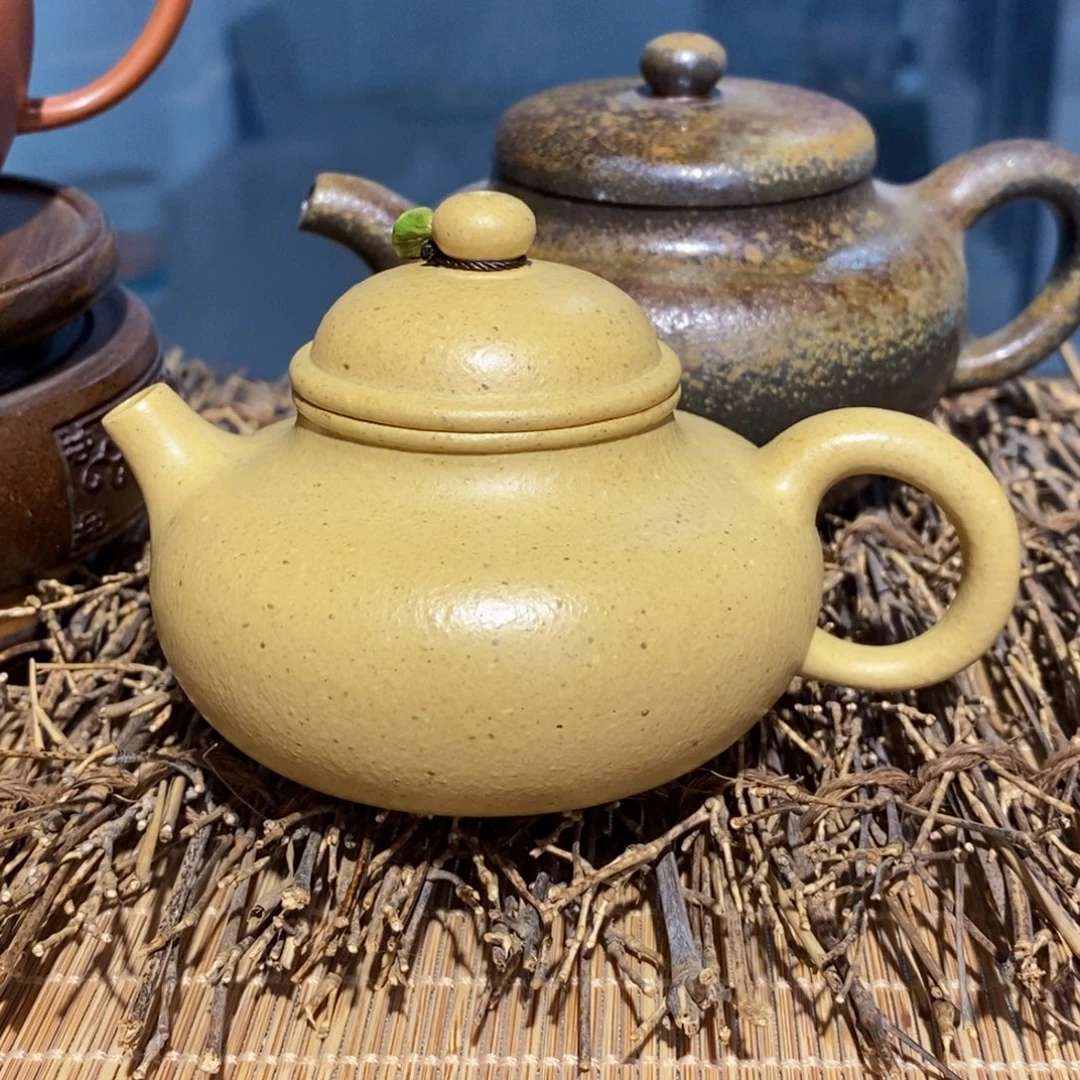 本山绿泥容天壶啊啊啊