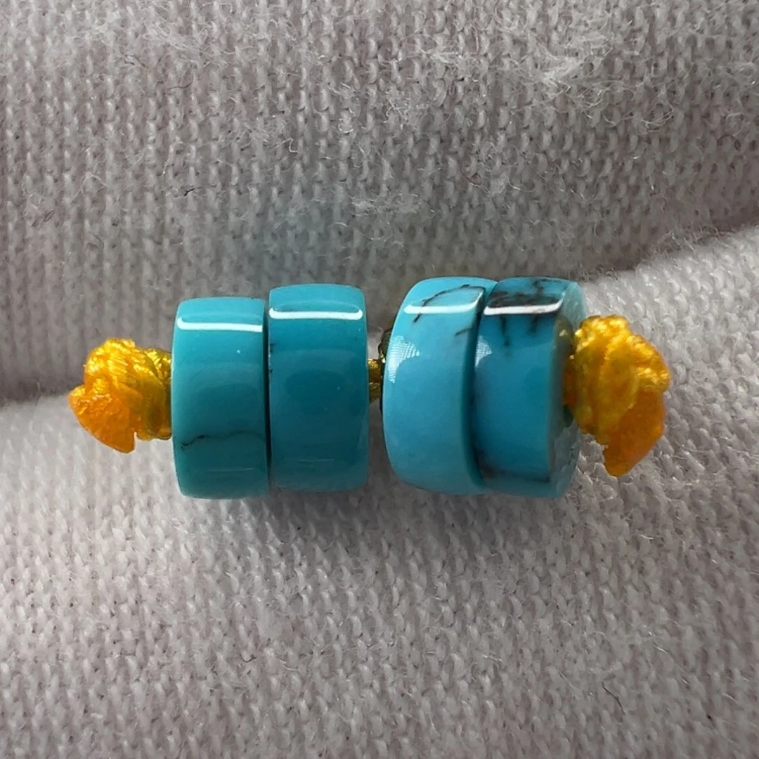 未镶嵌绿松石配饰5