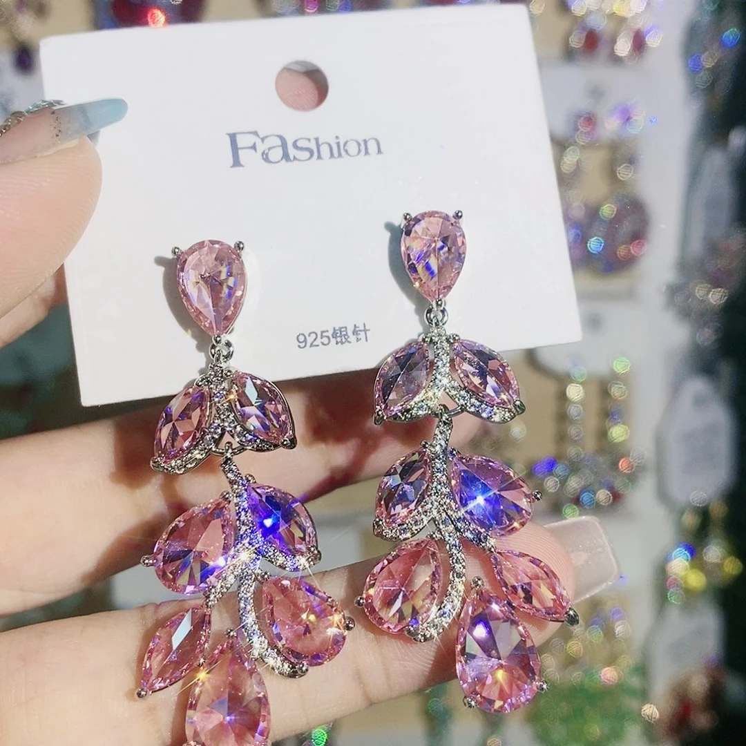 铜合金925银锆石