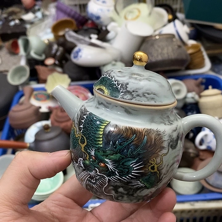 陶瓷艺术品及陶瓷制品
