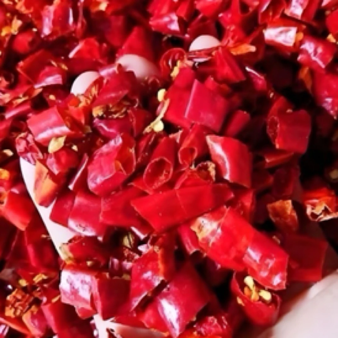 干辣椒免切辣椒段 香辣 特辣