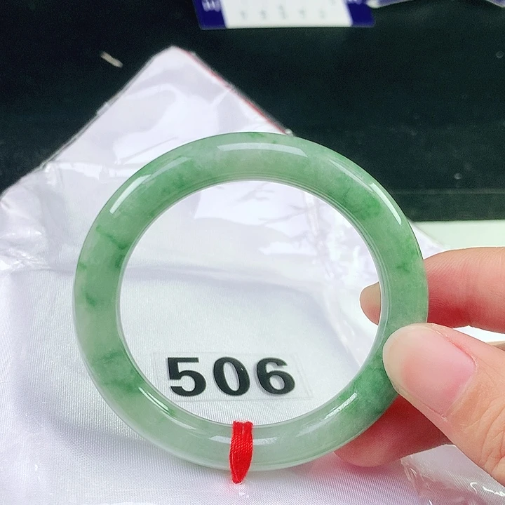 未镶嵌手镯翡翠翡翠手镯