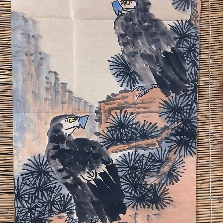 横款装饰画作品欣赏