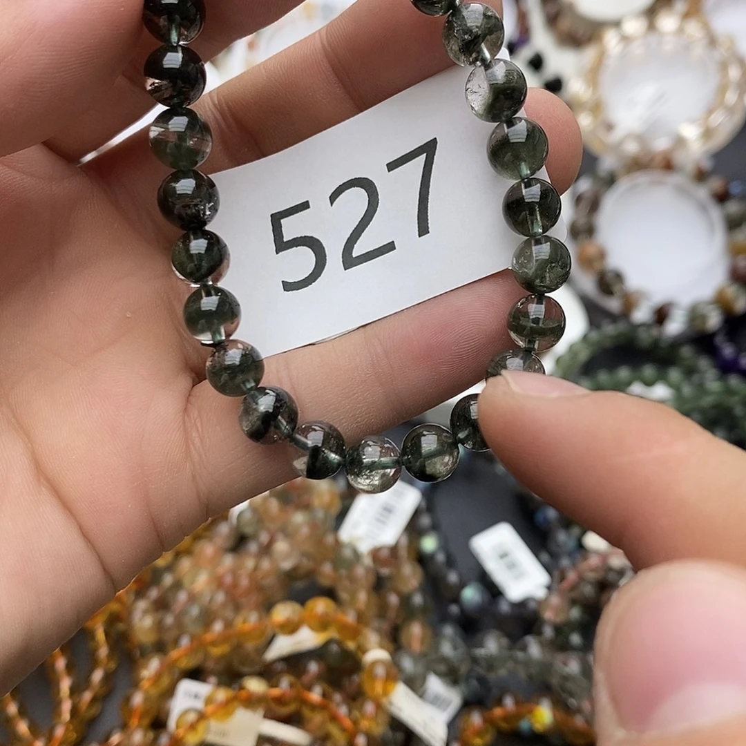 手链未镶嵌水晶手链