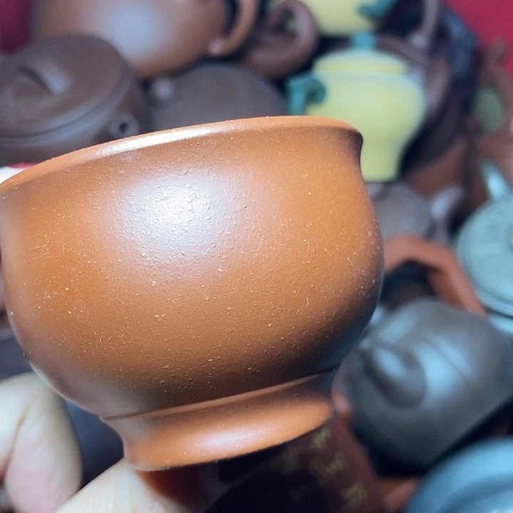 手工制作宜兴紫砂壶手工制作