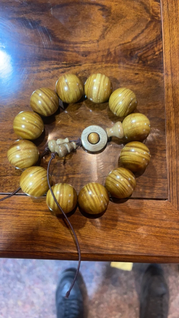 五星店铺：金丝楠2.0福利珠////18