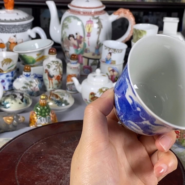 其他景德镇陶瓷手工