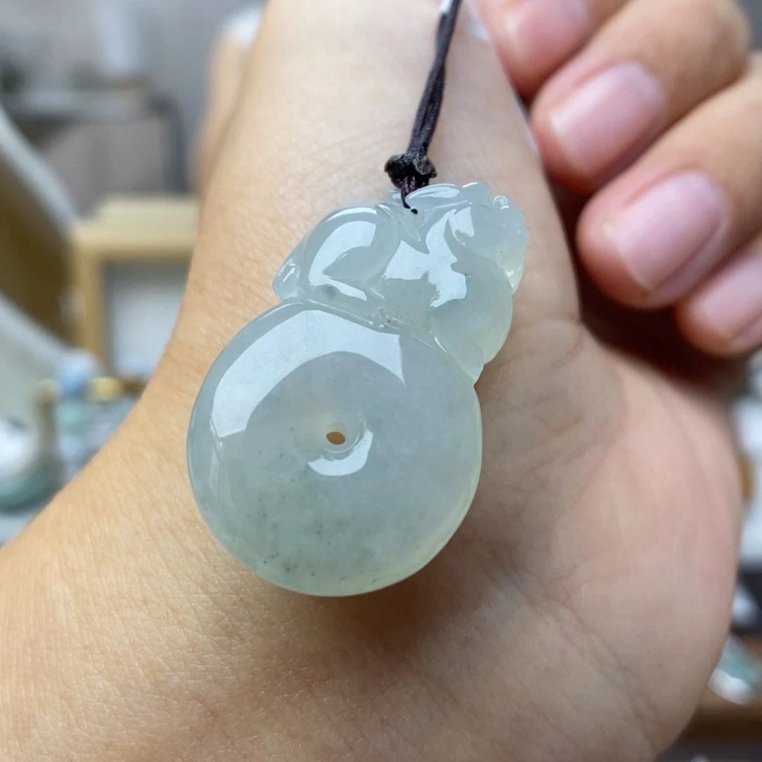 【闪购商品】颈饰未镶嵌翡翠26