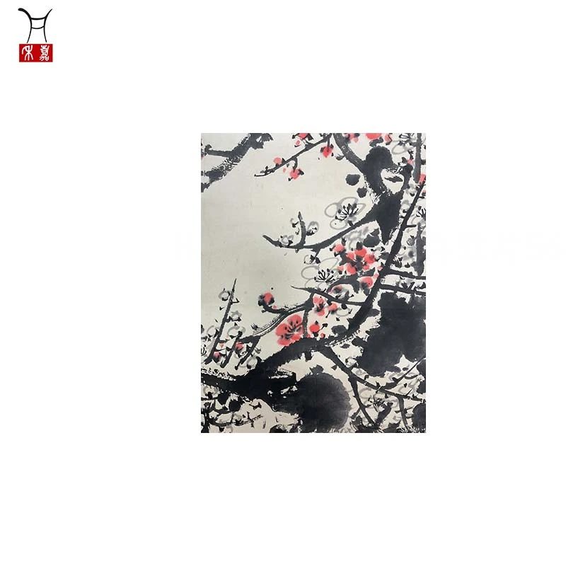H1014花卉软片56.5x48.5/2.5平尺