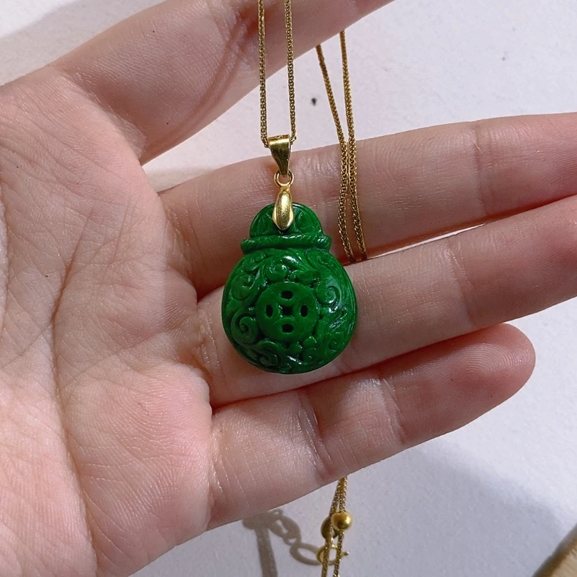 【闪购商品】颈饰未镶嵌翡翠