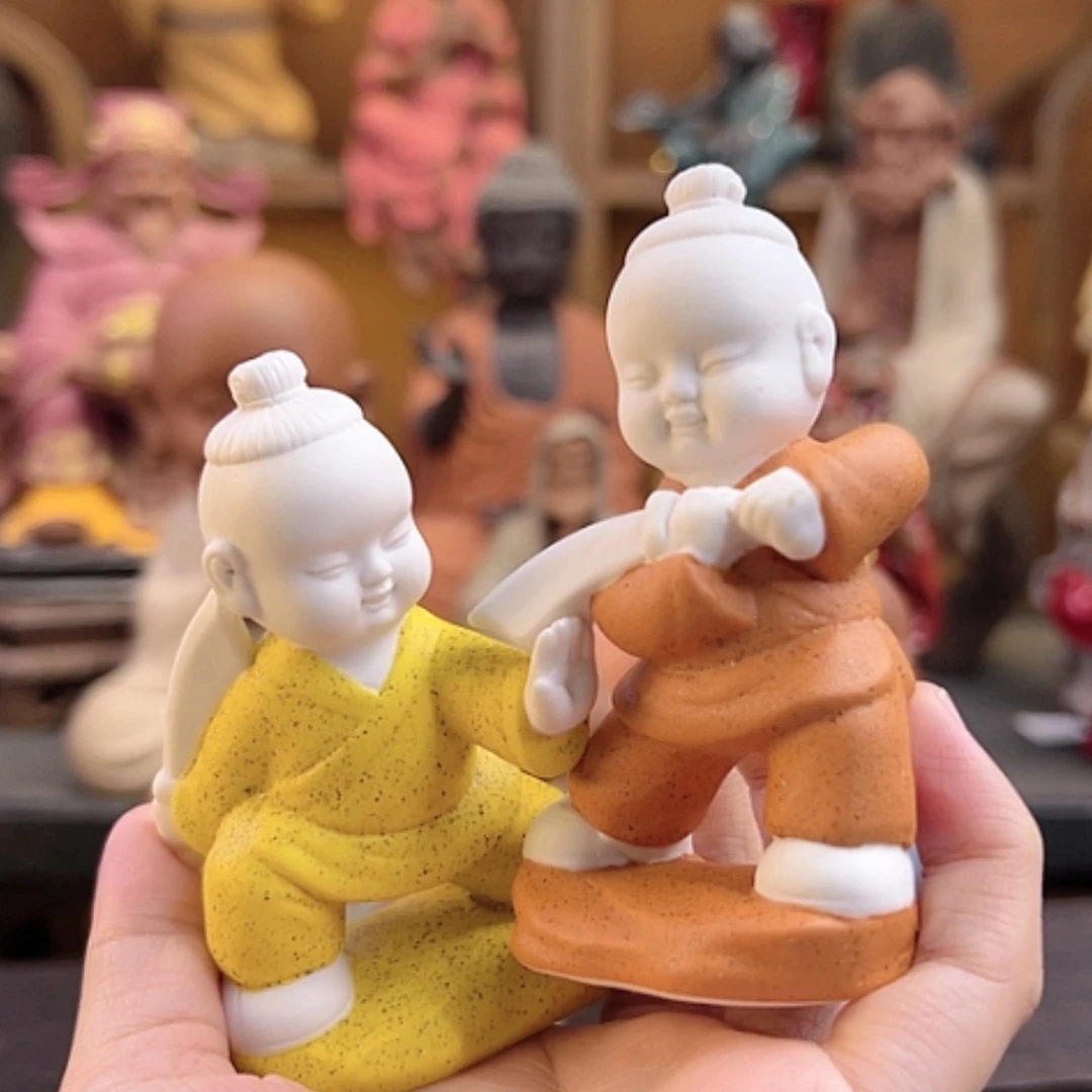 【闪购商品】紫砂茶宠