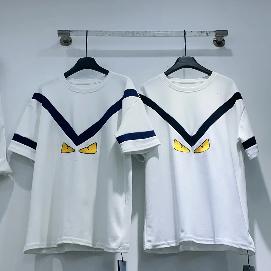 3938 新款小众短袖t恤百搭休闲体恤宽松上衣女