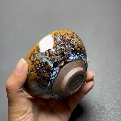 【闪购商品】茶盏-556............