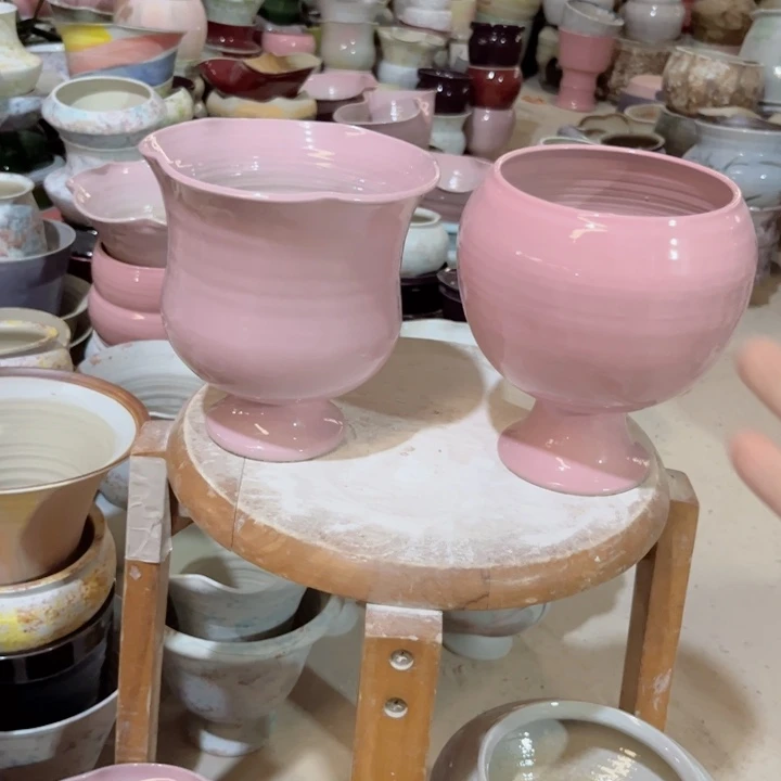 瓷片口13高15 景德镇陶瓷