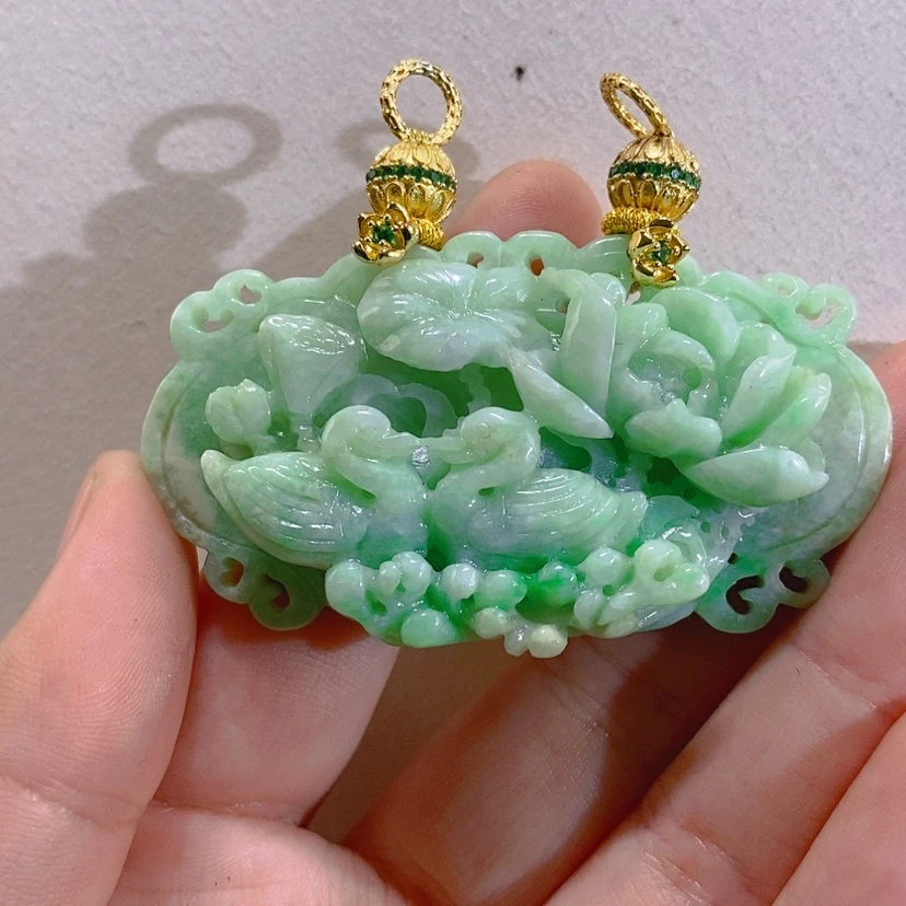 【闪购商品】颈饰未镶嵌翡翠