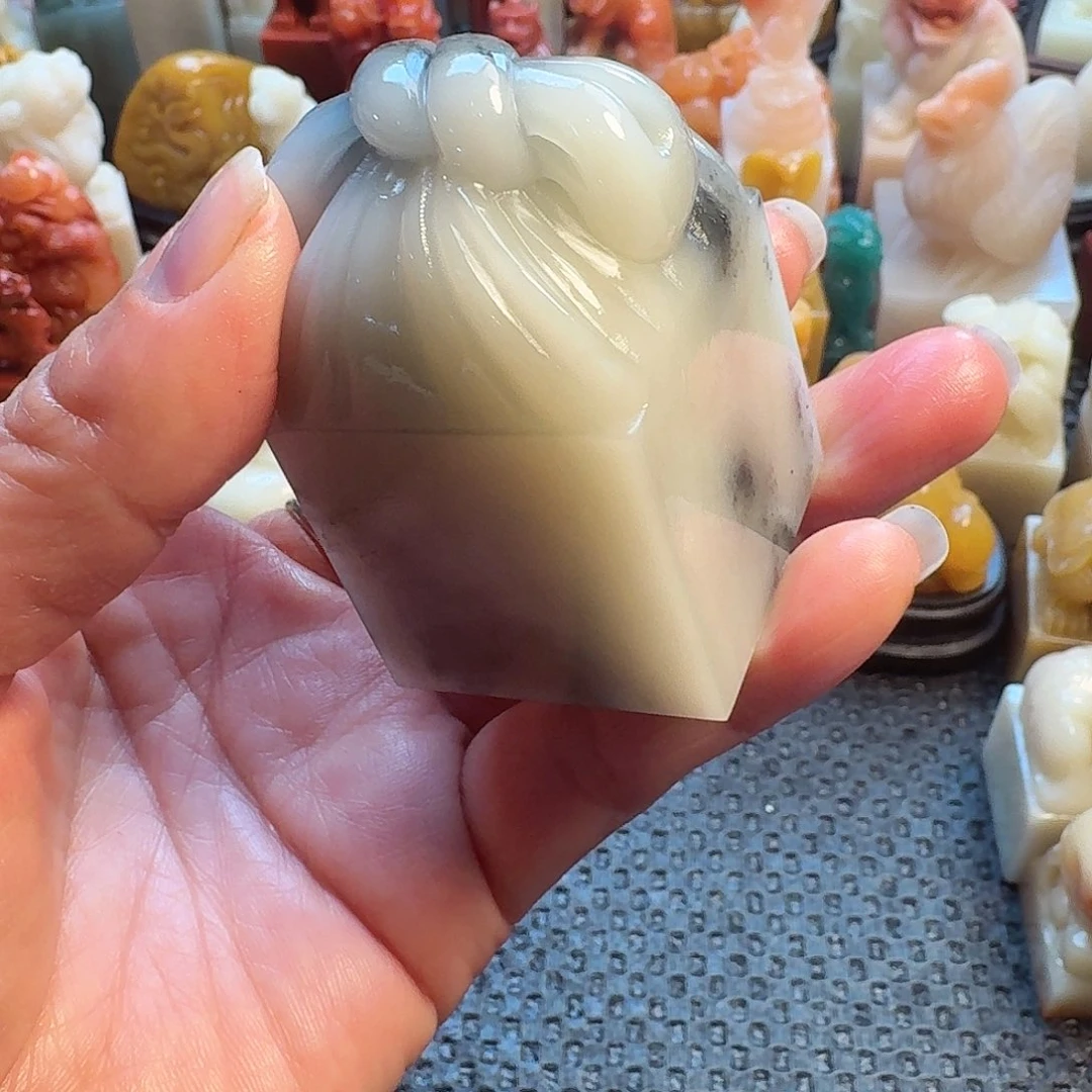 寿山石印石寿山石