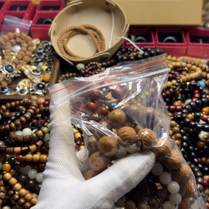 山***精柏香籽/百香籽吊坠7