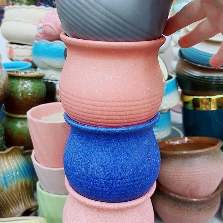 多肉植物陶瓷花盆