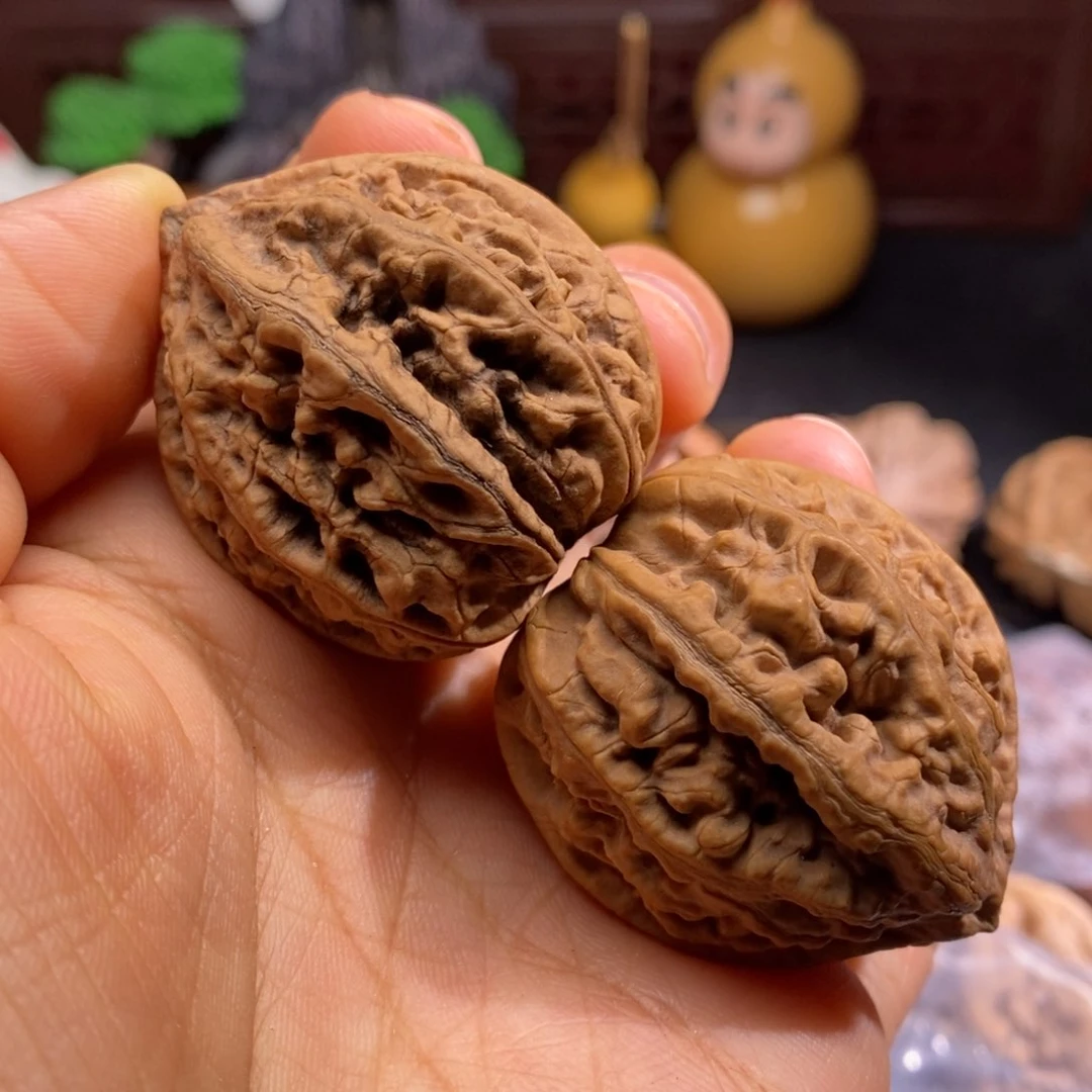 文玩核桃把件核桃86