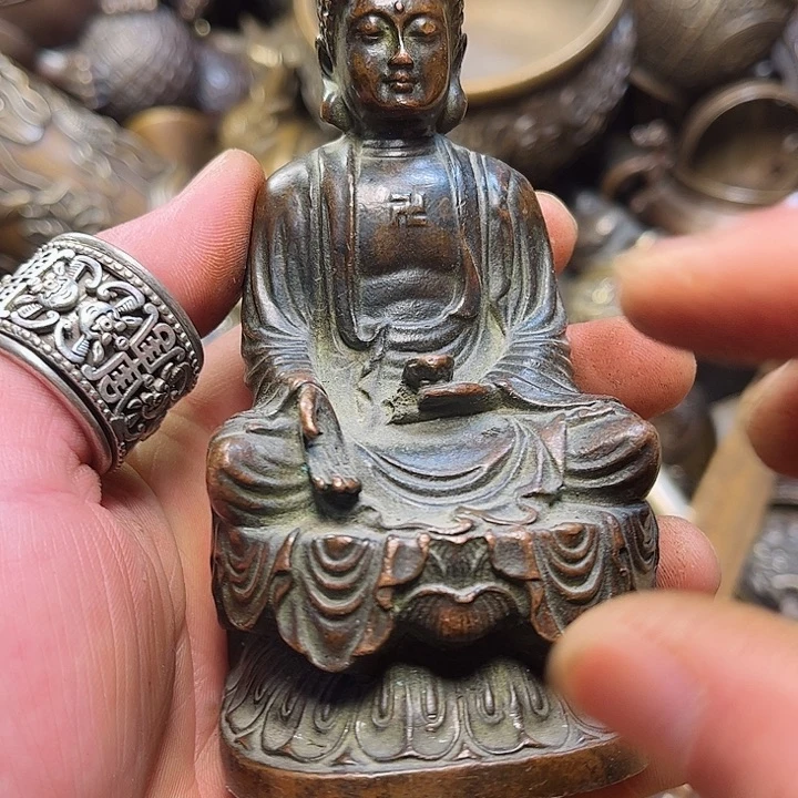 铜器摆件家居摆件