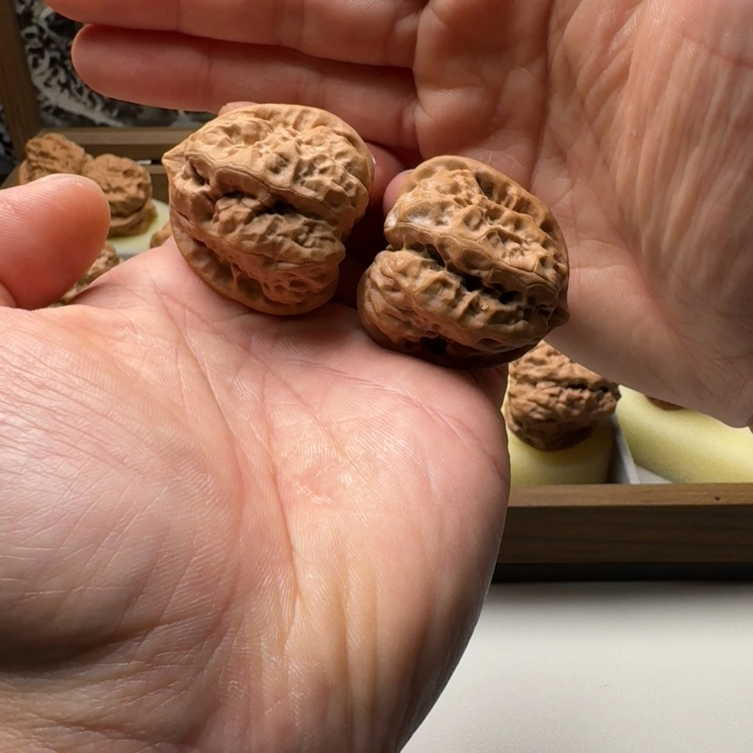 桃核吊坠延庆蛤蟆头