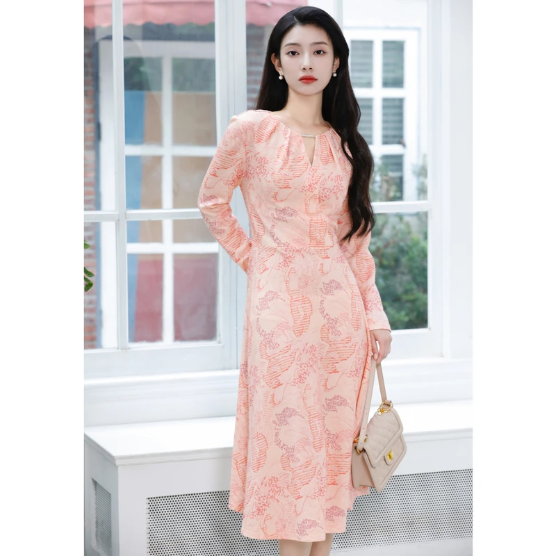 BuouBuou2025连衣裙BKAG363