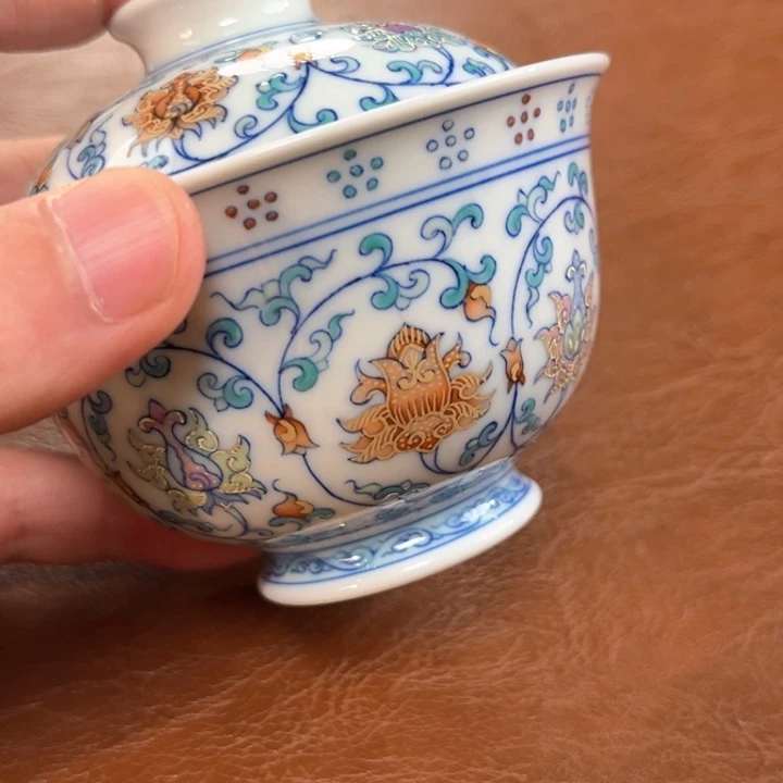 瓷片千年瓷都景德镇