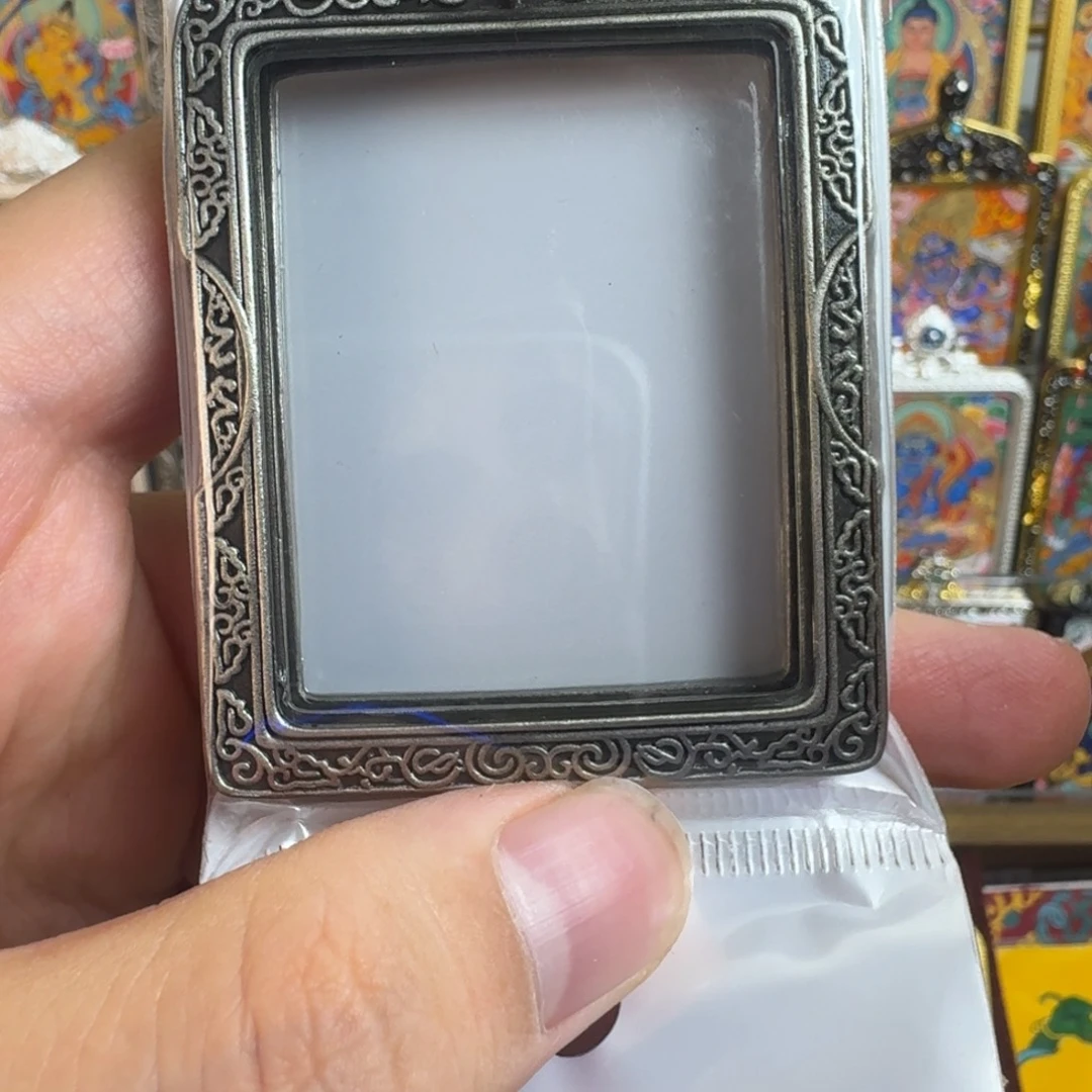 吊坠专用唐卡壳子