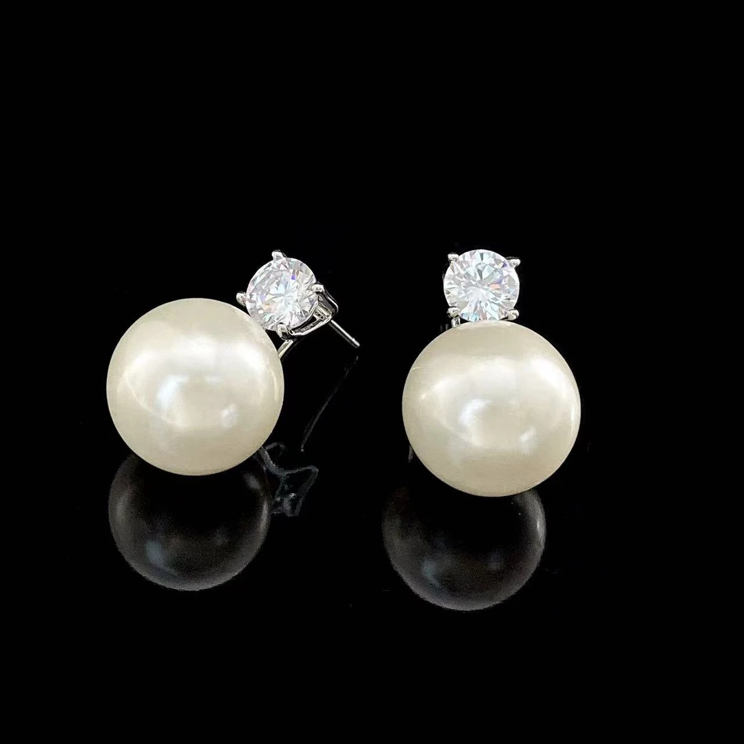 铜合金耳饰 木木（CJ6622） 耳环