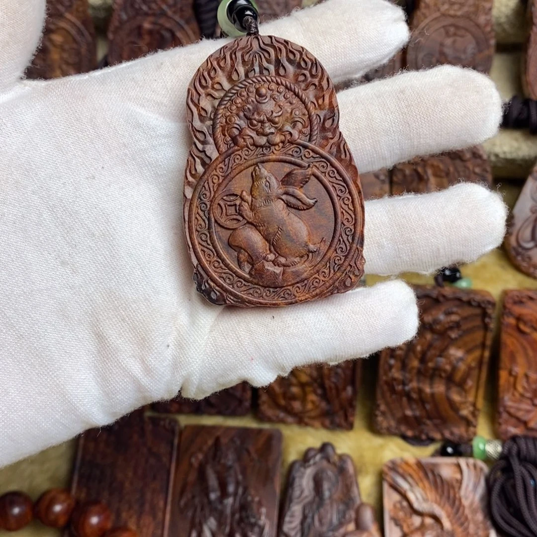 付***双黄花梨/降香黄檀手串/手链