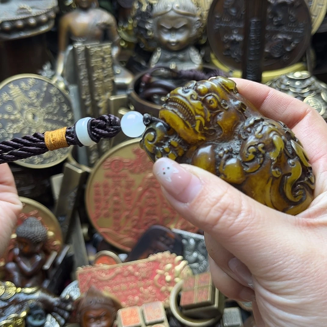 文玩铜器点击下单有运费险