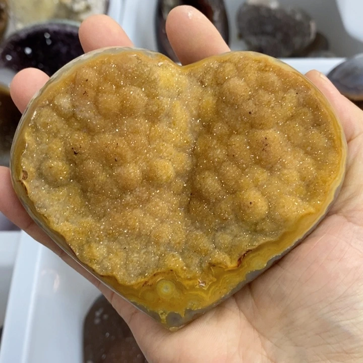 未镶嵌珠宝半成品紫晶