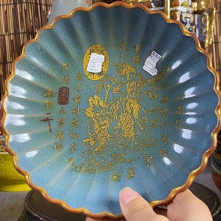 瓷片摆件11111111111111111