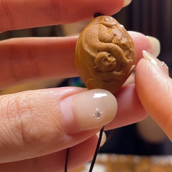 手串/手链橄榄核