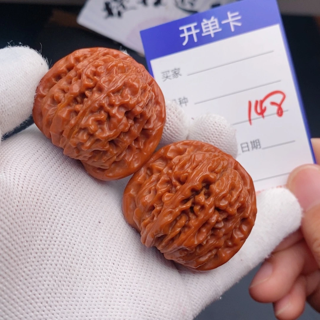 文玩核桃把件41楼子148