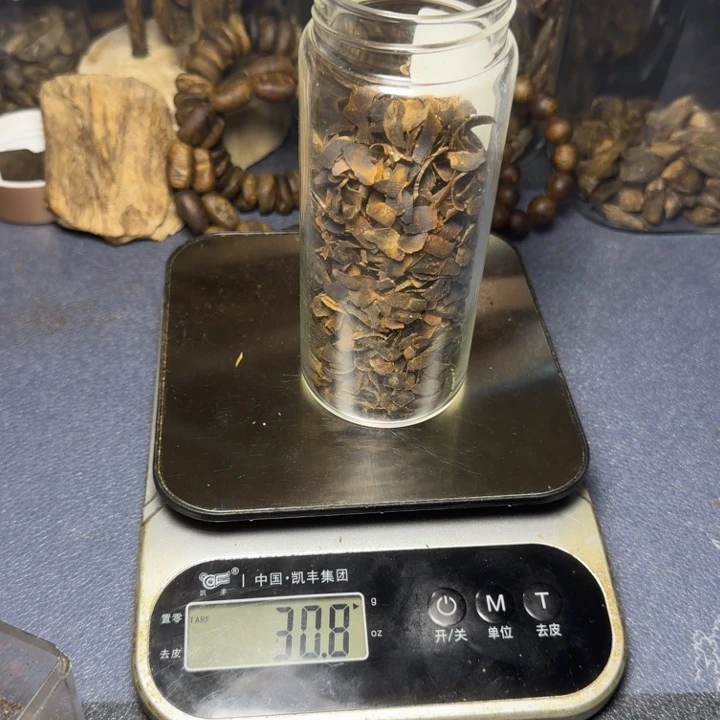 木心**明海南一代陆河沉水切片30克