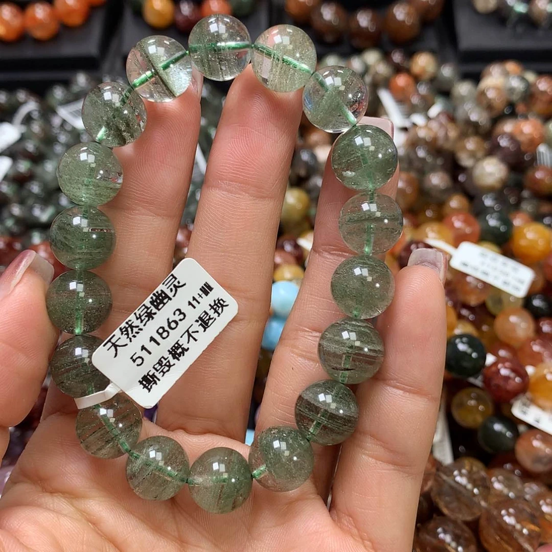 【闪购商品】水晶手链未镶嵌，