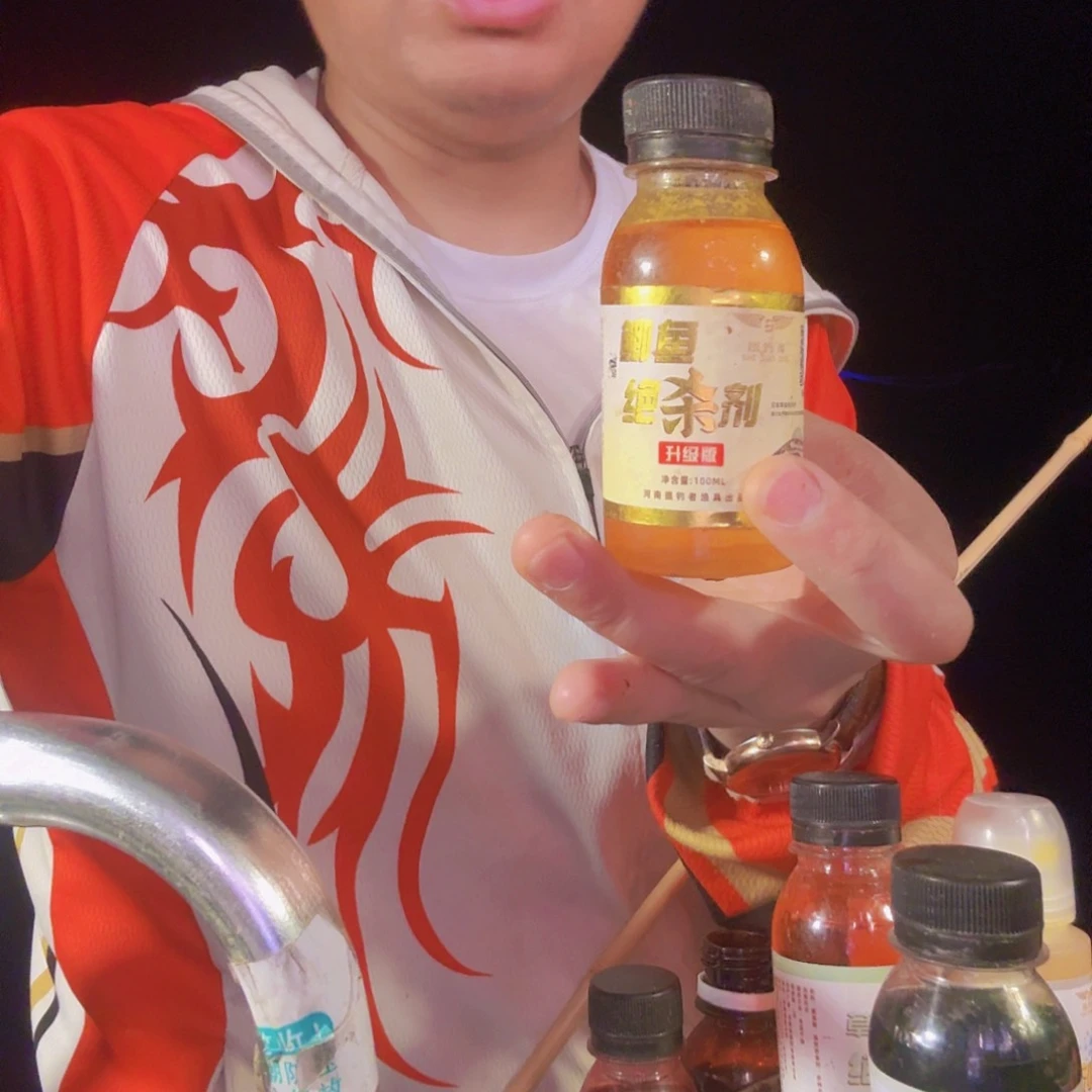 鲫鱼绝杀剂专钓鲫鱼