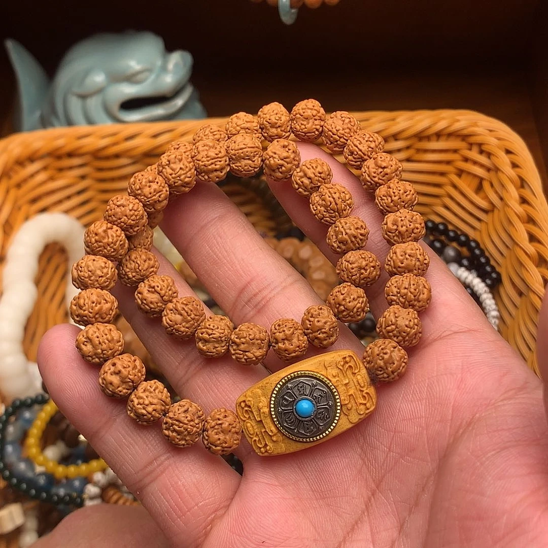 菩提根/象牙果手串