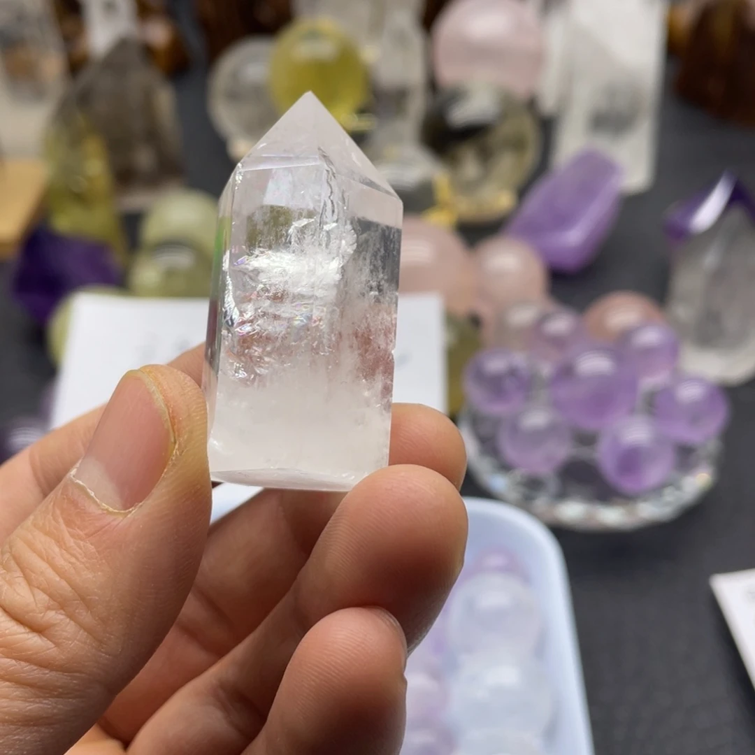 水晶109未镶嵌天然水晶