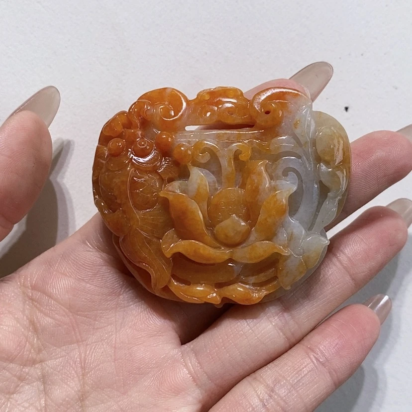 【闪购商品】颈饰未镶嵌翡翠