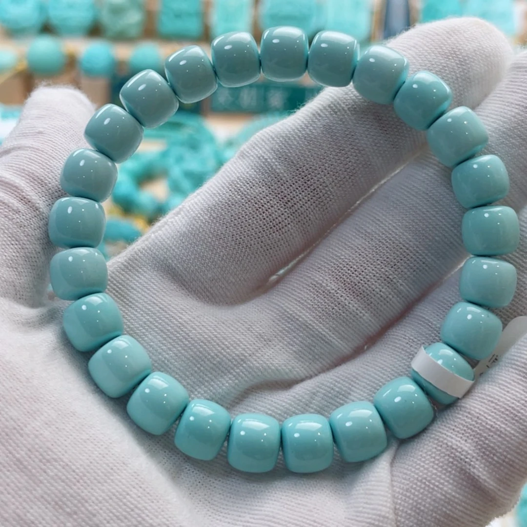 绿松石未镶嵌珠宝奇石8.2