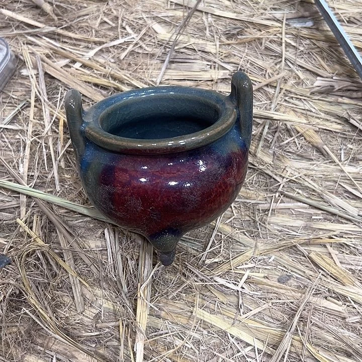 摆件瓷器瓷器的瓷器的