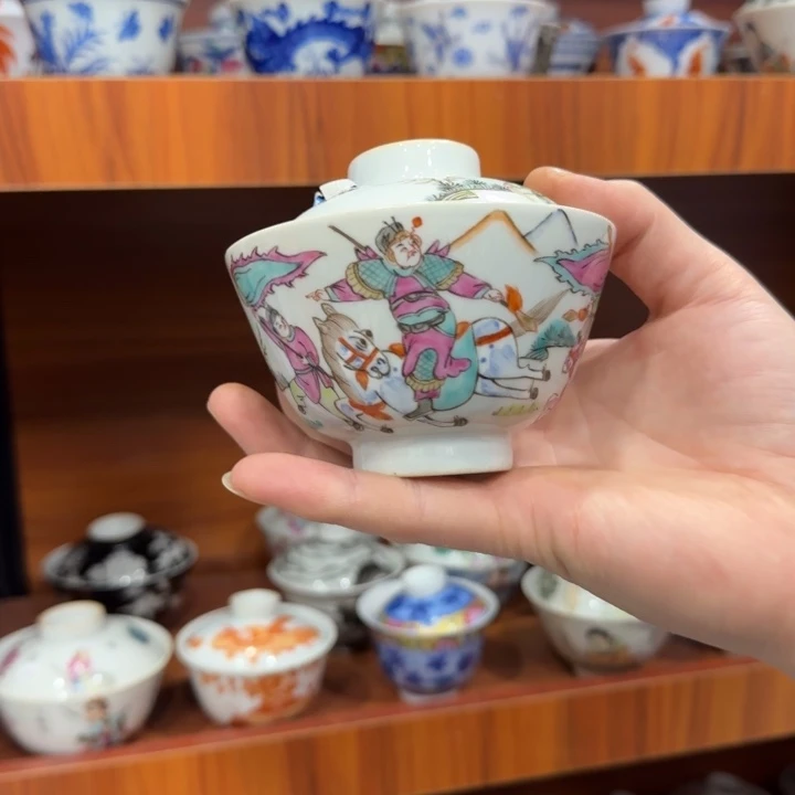 杯陶瓷艺术品收藏陶瓷