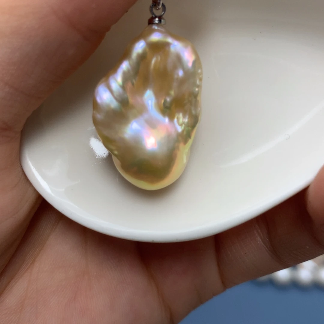 未镶嵌淡水珍珠其它