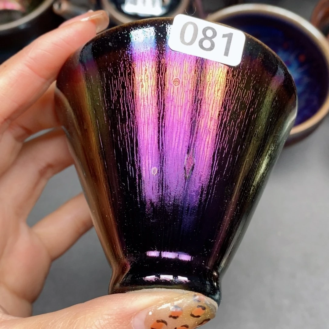 茶盏建窑建盏主人杯81