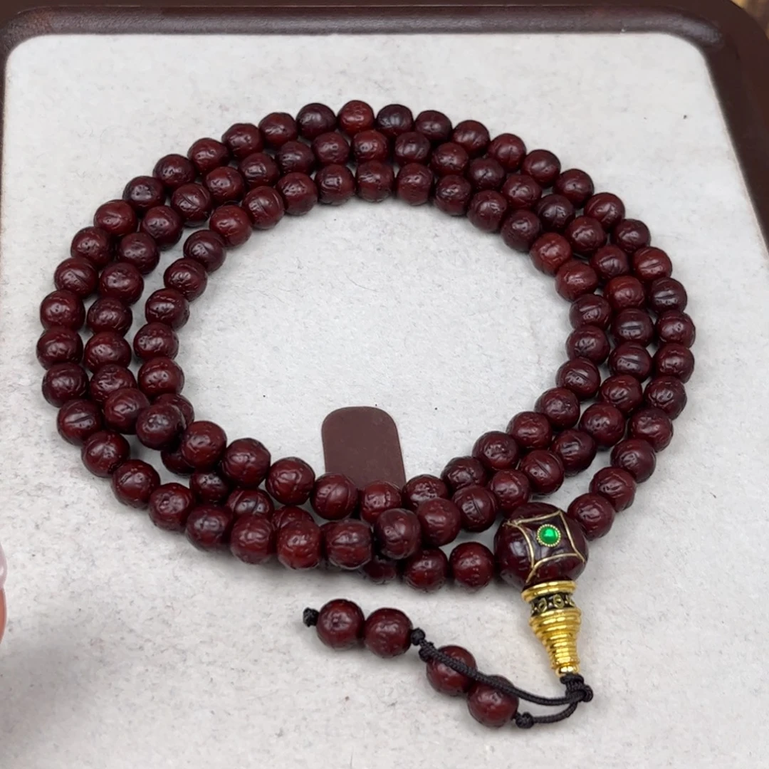 仁***青吊坠凤眼菩提凤眼