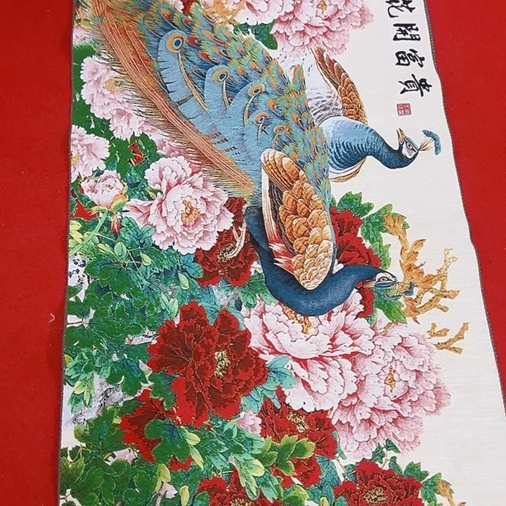 国画老师纯手工作品欣赏