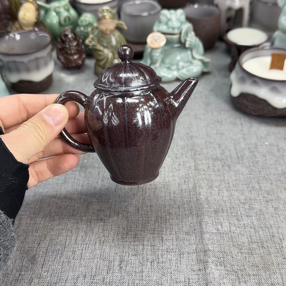 茶器黄先生 正在直播